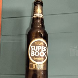 Super bock preta 33cl