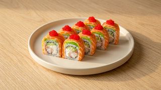 Sunset Roll
