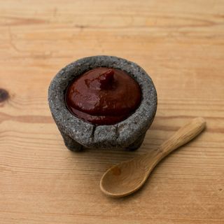 Salsa de chile chipotle