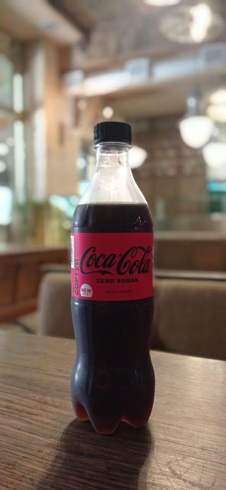CoCa cola зеро 0,5 пет
