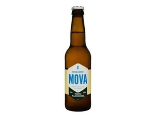 MOVA Non-Alcohol світле б/а (330ml)