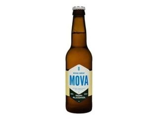 MOVA Non-Alcohol світле б/а (330ml)
