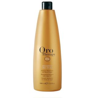 Oro - Sampon Oro Puro - iluminant cu argan aur si keratina pentru par degradat 1000ml