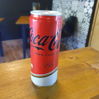 Coca cola Zero 0.33L