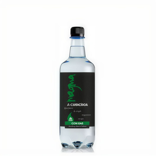 Agua con gas