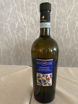 Vino Tenuta Ulisse Unico Trebbiano / Passerina