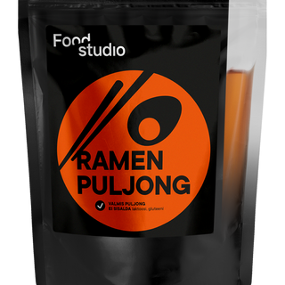 BULION NA RAMEN BEZGLUTENOWY 350 ml - FOOD STUDIO