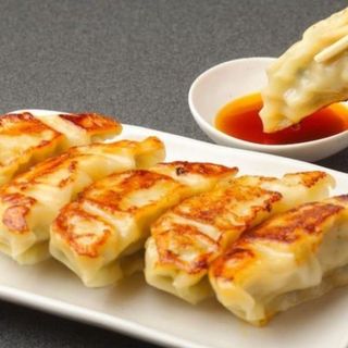 Gyoza Veg
