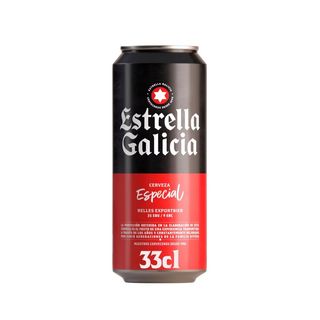 Cerveza Estrella Galicia 33cl