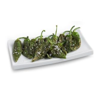 Pimientos Verdes (Ración)