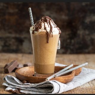 Frappuccino crema Chocolate Intenso