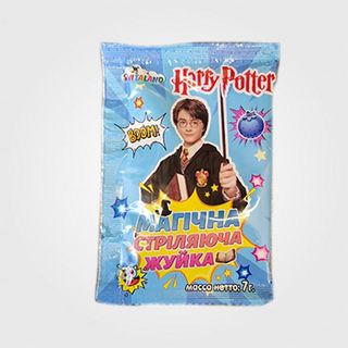 Магічна Стріляюча Жуйка Гаррі Поттер