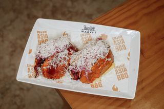 Pastrami  & Bacon Deluxe