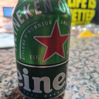Cerveza Heineken Lata (330 Ml.)