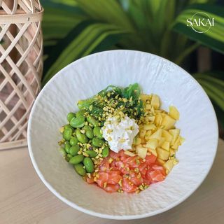 505 Gourmet poke