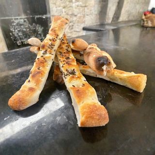 Foccacia cu semințe 200 gr