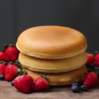 Pancake De Mermelada