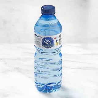 Agua Mineral (500 Ml.)