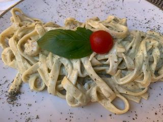 Tagliatelle pesto alla genovese 400 gr