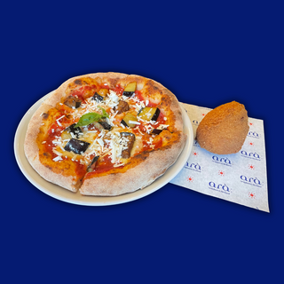 Chef Per un Giorno! Crea La tua Pizza!