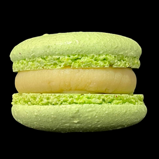 Macarons Naranja Manzana (1 Ud.)