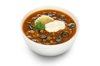 Солянка домашня 