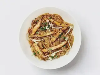 Рисова локшина з куркою (380g)