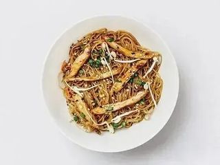 Рисова локшина з куркою (380g)