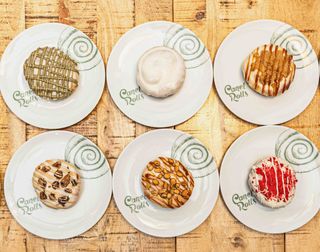 Caja De 6 Canel Rolls