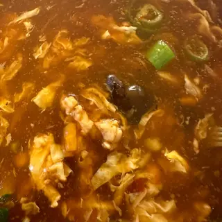 Zuppa agropiccante