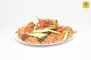 Tchep Viande de Bœuf