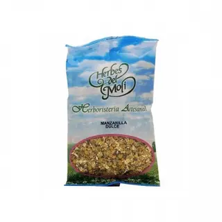 Manzanilla Dulce Flor Herbes Del Moli 30Gr