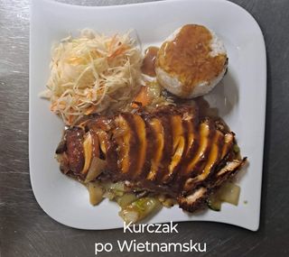 Kurczak po wietnamsku