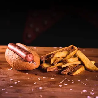 Kid's N.Y. Hot Dog