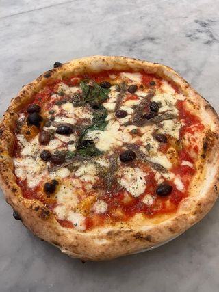 Marinara di Porta Nolana