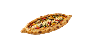 Pizza Turque Légumes