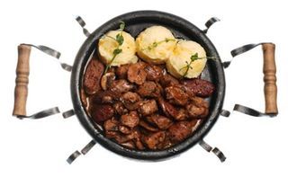 Свинско Каберне (400гр)