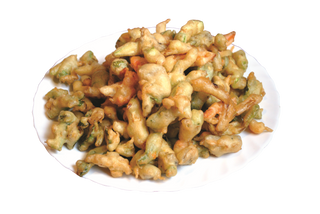 Панирани зеленчуци (200г)