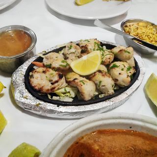(42) MALAI TIKKA