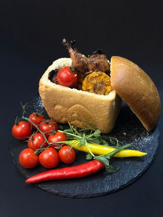 Фірмова перепілка