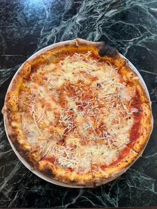 Pizza Ai Quattro Formaggi