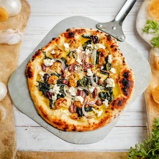 Pizza Végétarienne