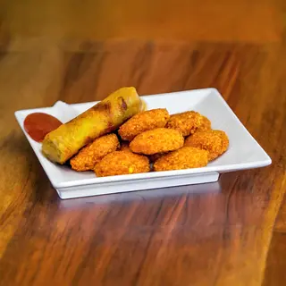 Taameia/Falafel (3 pcs)