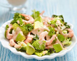 cocktail crevettes avocat