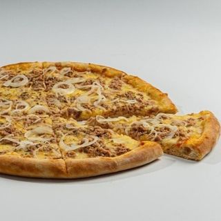 M Pizza atún