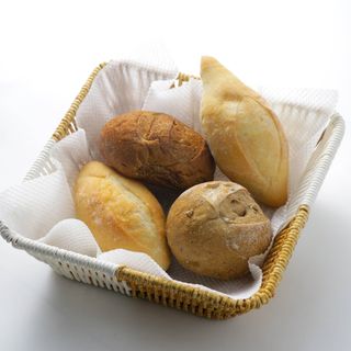 Хлебная корзина порция