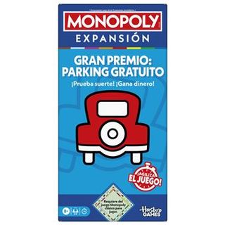 Juego De Mesa Monopoly Expansión Gran Premio - 5010996304278