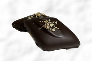 Mostaccioli ripieni Nutella - 2 pezzi