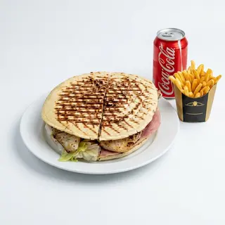 Menú 2 Campero