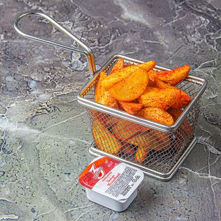 Картофель по-деревенски